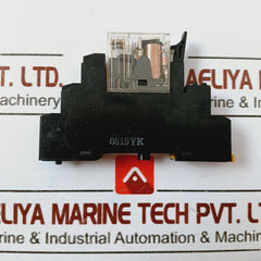 Lot Of 5X ALLEN-BRADLEY 700-HN122 Relay 5A 250VAC & 700-HK32Z24-4 24VDC
