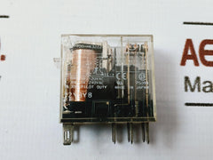 Lot Of 5X ALLEN-BRADLEY 700-HN122 Relay 5A 250VAC & 700-HK32Z24-4 24VDC