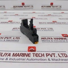 Lot of 6X ALLEN-BRADLEY 700-HN122 Relay Socket 5A 250V AC Ser A