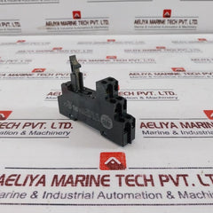 Lot of 6X ALLEN-BRADLEY 700-HN122 Relay Socket 5A 250V AC Ser A