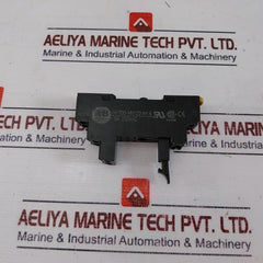 Lot of 6X ALLEN-BRADLEY 700-HN122 Relay Socket 5A 250V AC Ser A