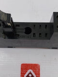 Lot of 6X ALLEN-BRADLEY 700-HN122 Relay Socket 5A 250V AC Ser A