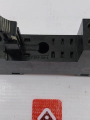 Lot of 6X ALLEN-BRADLEY 700-HN122 Relay Socket 5A 250V AC Ser A
