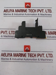 Lot of 6X ALLEN-BRADLEY 700-HN122 Relay Socket 5A 250V AC Ser A