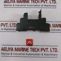 Lot of 6X ALLEN-BRADLEY 700-HN122 Relay Socket 5A 250V AC Ser A