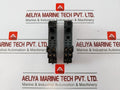 Lot of 2X Allen-Bradley 700-HN122 Relay Socket Series A