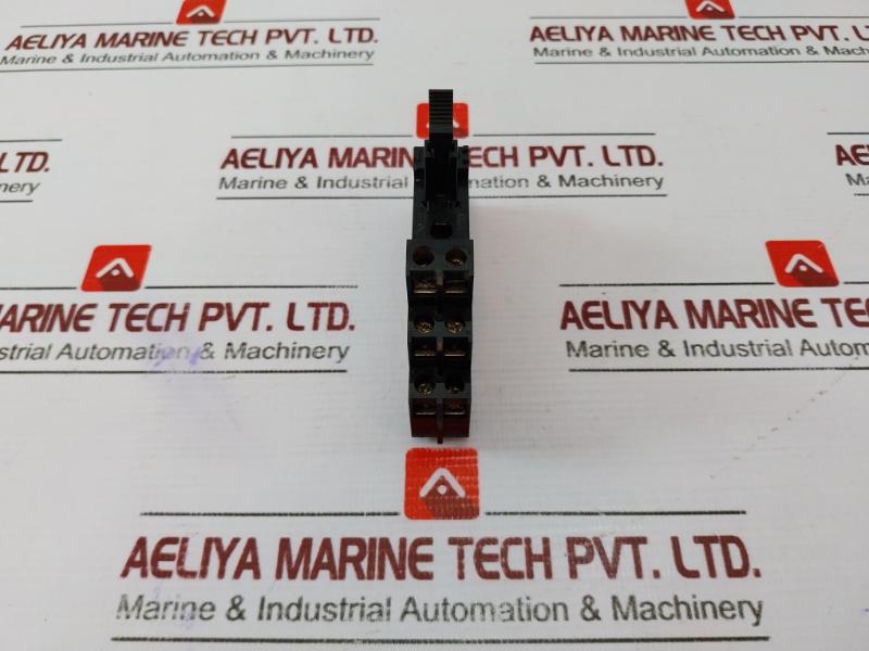 Lot of 2X Allen-Bradley 700-HN122 Relay Socket Series A