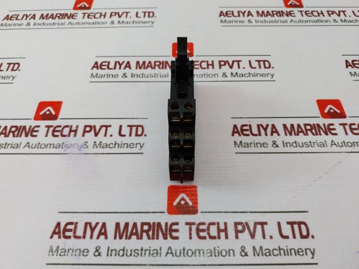 Lot of 2X Allen-Bradley 700-HN122 Relay Socket Series A