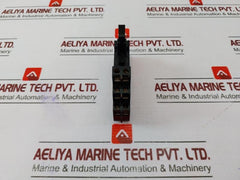 Lot of 2X Allen-Bradley 700-HN122 Relay Socket Series A