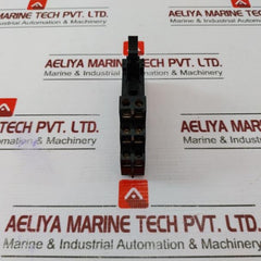 Lot of 2X Allen-Bradley 700-HN122 Relay Socket Series A