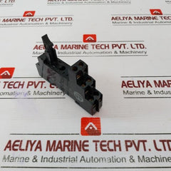 Lot of 2X Allen-Bradley 700-HN122 Relay Socket Series A