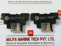 Lot Of 2X ALLEN-BRADLEY 700-HN122 & 700-HK32Z24-4 Relay