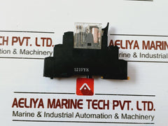 Lot Of 2X ALLEN-BRADLEY 700-HN122 & 700-HK32Z24-4 Relay