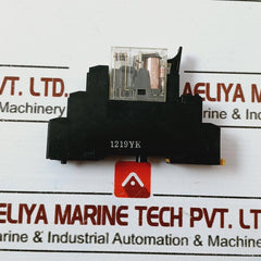 Lot Of 2X ALLEN-BRADLEY 700-HN122 & 700-HK32Z24-4 Relay