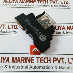 Lot Of 2X ALLEN-BRADLEY 700-HN122 & 700-HK32Z24-4 Relay