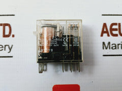 Lot Of 2X ALLEN-BRADLEY 700-HN122 & 700-HK32Z24-4 Relay