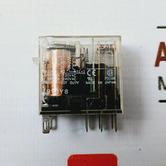 Lot Of 2X ALLEN-BRADLEY 700-HN122 & 700-HK32Z24-4 Relay