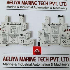 Allen-bradley 700-hn163 Relay Socket 6a 250v