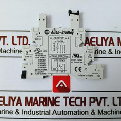 Allen-bradley 700-hn163 Relay Socket 6a 250v