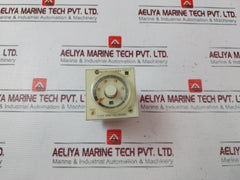 Allen-bradley 700-hrm12Ta17 On Delay Timing Relay 100-240Vac 50/60Hz
