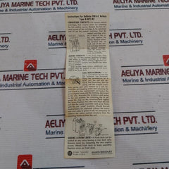 Allen-Bradley 700-N200A1 N-NPT-NT Control Relay 84AB86