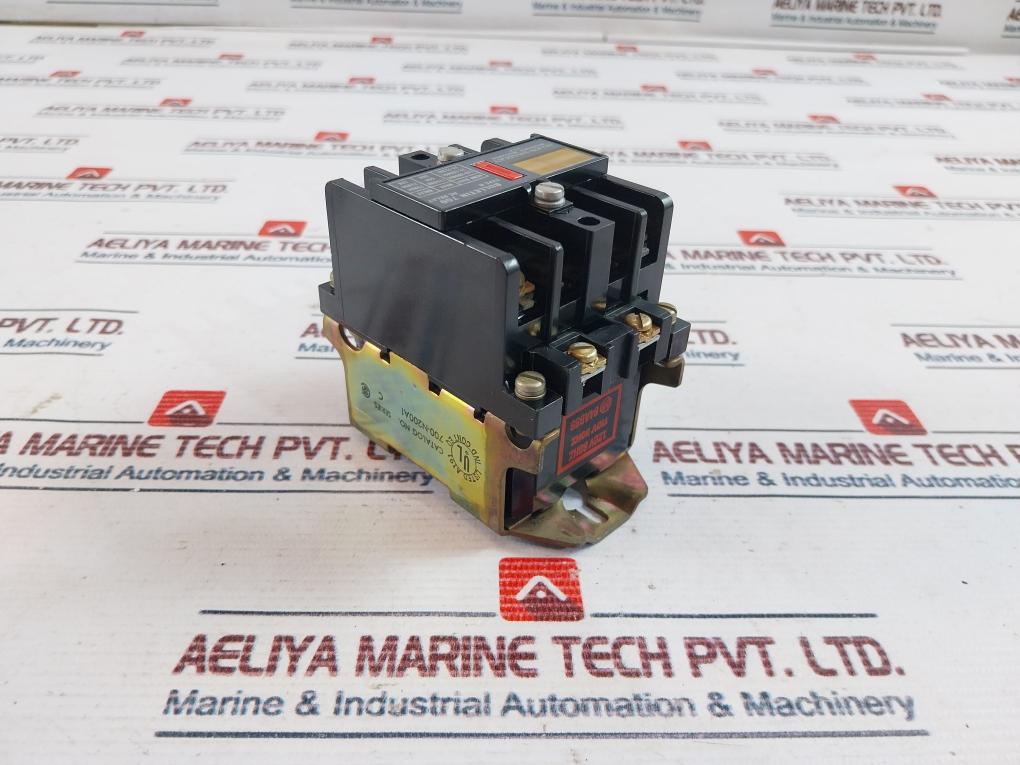 Allen-bradley 700-n200A1 N-npt-nt Control Relay 84Ab86