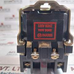 Allen-Bradley 700-N200A1 N-NPT-NT Control Relay 84AB86