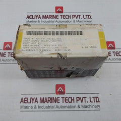 Allen-bradley 700-n400A1 Industrial Control Relay Series C 120V 60Hz