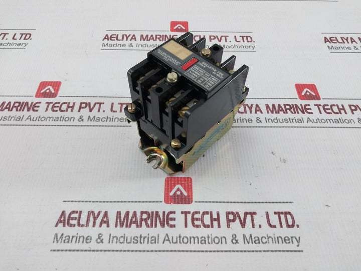 Allen-bradley 700-n400A1 Industrial Control Relay Series C 120V 60Hz