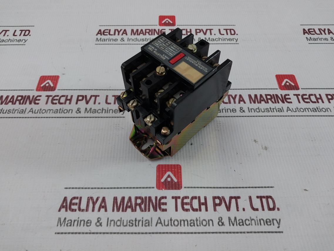 Allen-bradley 700-n400A1 Industrial Control Relay Series C 120V 60Hz