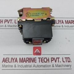 Allen-bradley 700-n400A1 Industrial Control Relay Series C 120V 60Hz