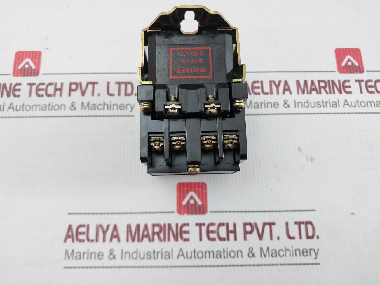 Allen-bradley 700-n400A1 Industrial Control Relay Series C 120V 60Hz