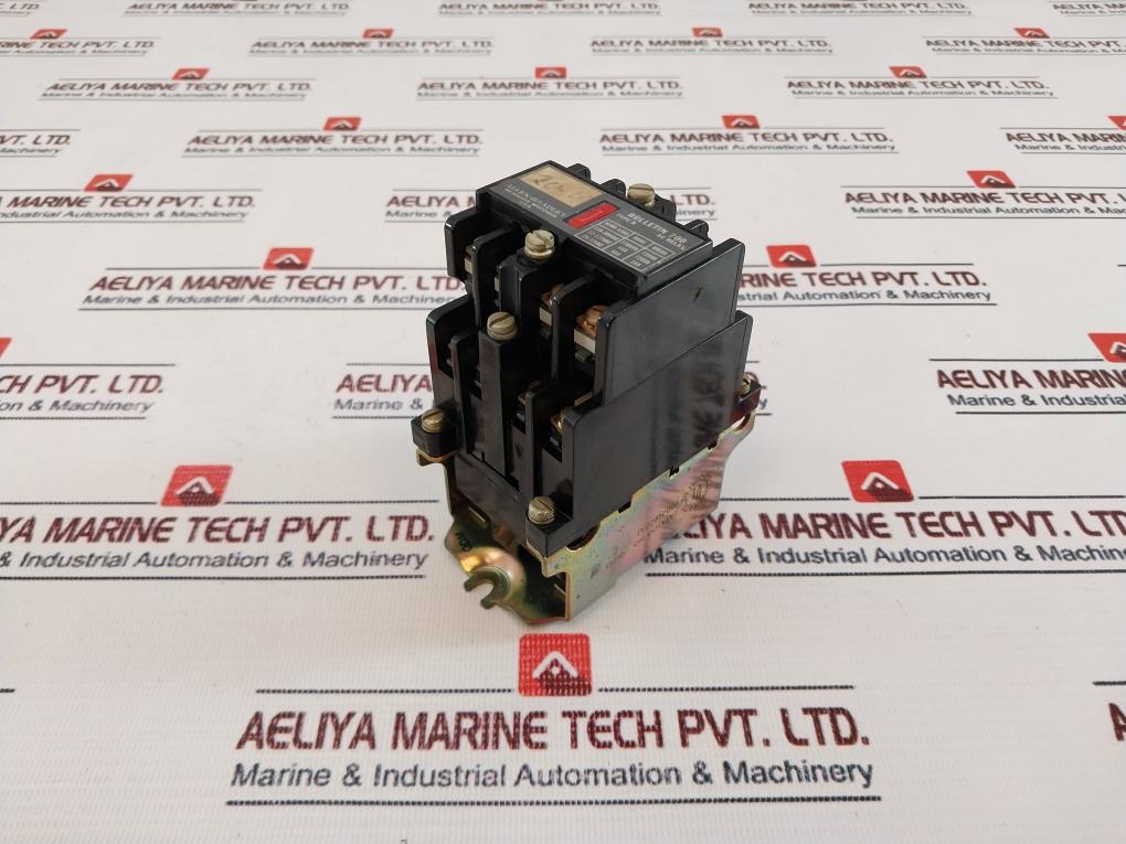 Allen-bradley 700-N800A1 Bulletin 700 AC Relay Series: C
