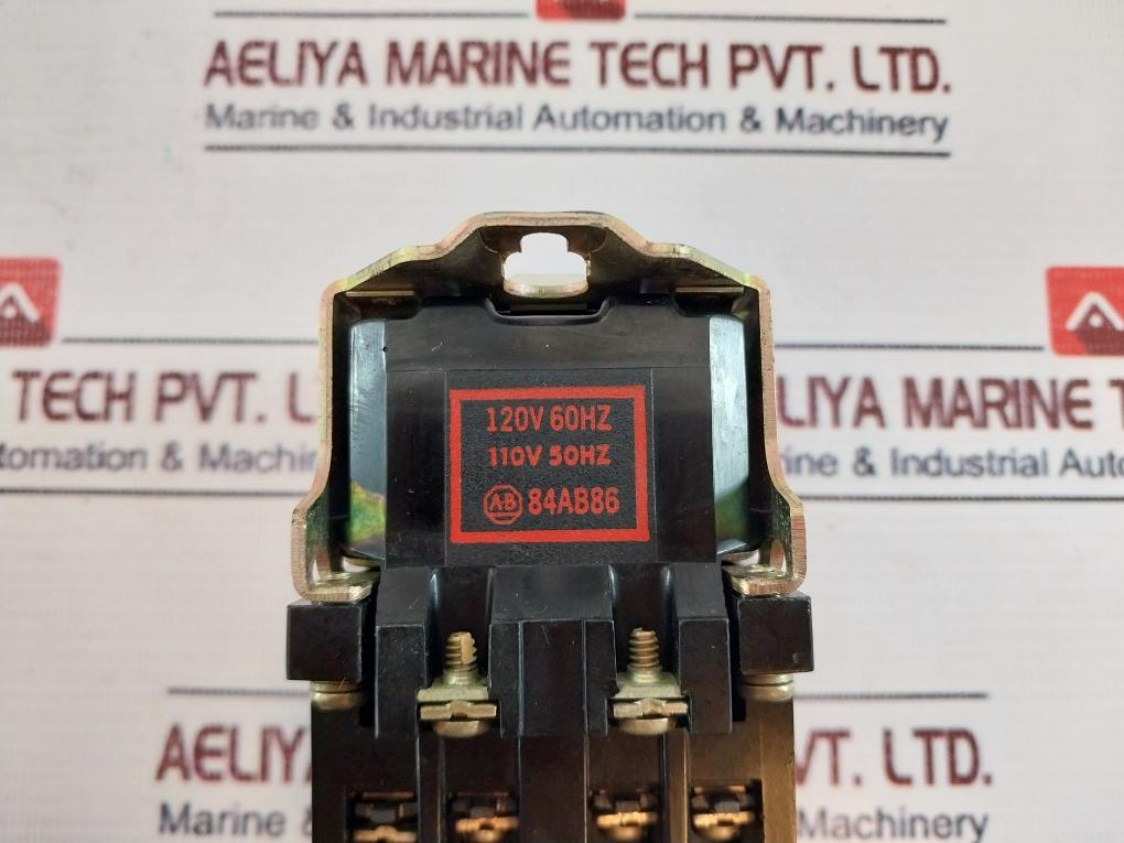 Allen-bradley 700-N800A1 Bulletin 700 AC Relay Series: C