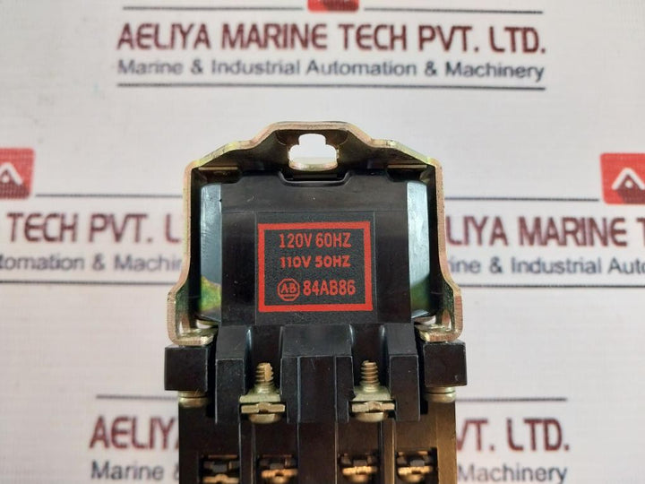 Allen-bradley 700-N800A1 Bulletin 700 AC Relay Series: C