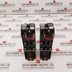 Allen-bradley 700Dc-p200Z1 Ser: A Dc Relay With Mechanical Latch Unit