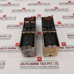 Allen-bradley 700Dc-p200Z1 Ser: A Dc Relay With Mechanical Latch Unit