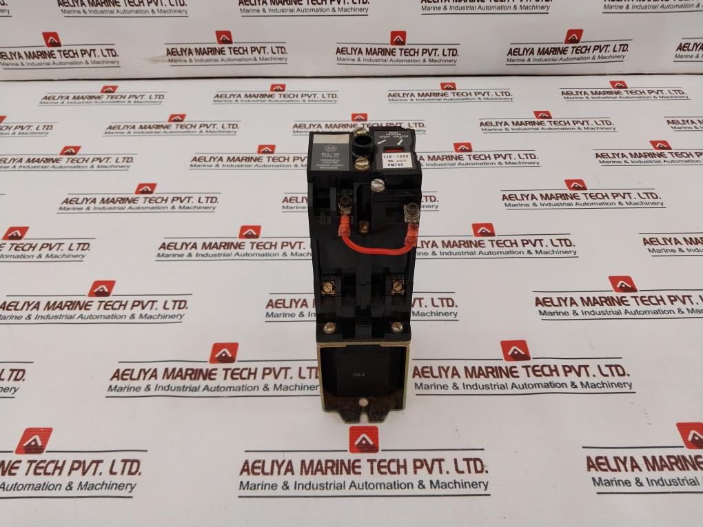 Latching Unit Allen-bradley 700Dc-p200Z1 Ser: A Dc Relay With Mechanical Latch Unit ...