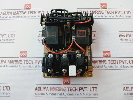 Allen-bradley 705x-t0d Reversing Starter