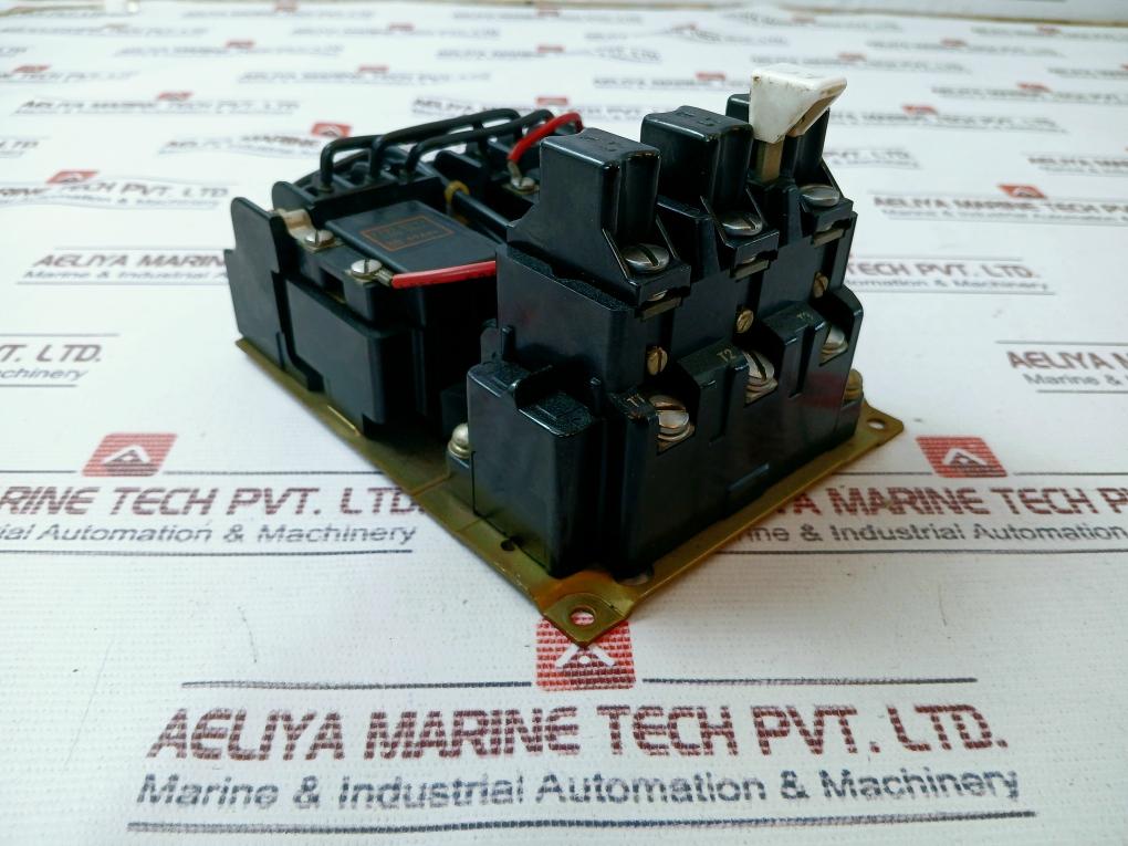 Allen-bradley 705x-t0d Reversing Starter