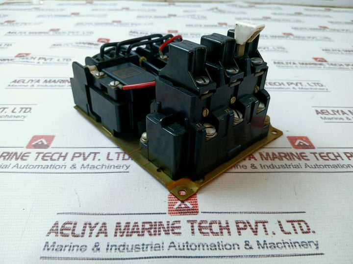 Allen-bradley 705x-t0d Reversing Starter