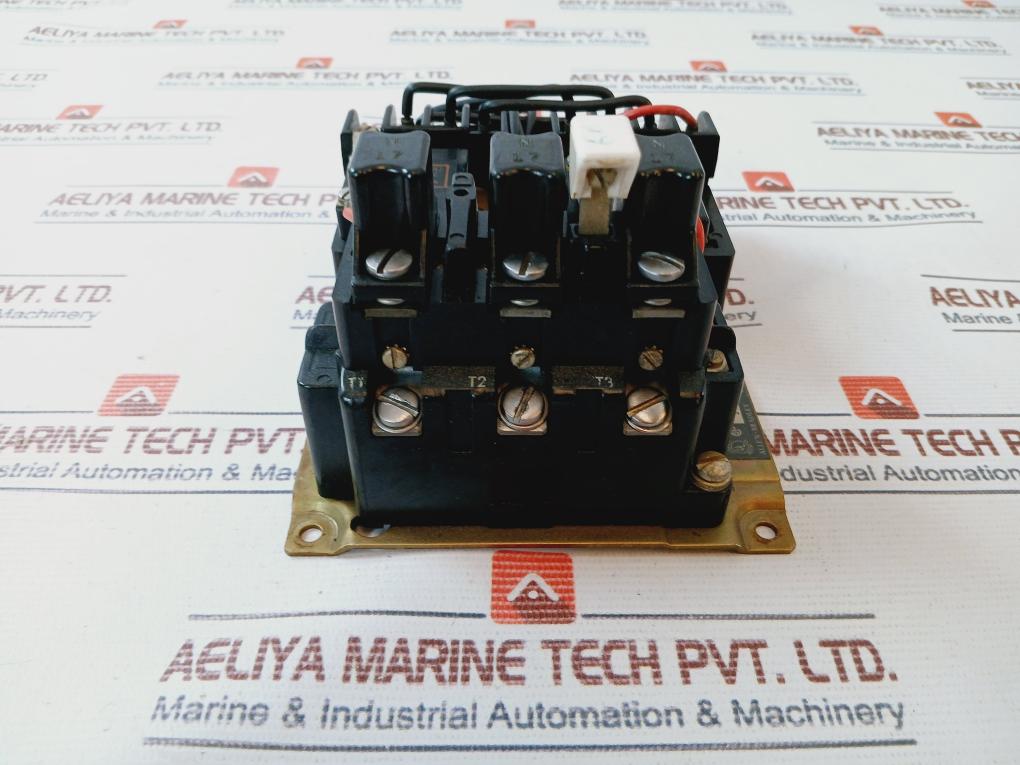 Allen-bradley 705x-t0d Reversing Starter