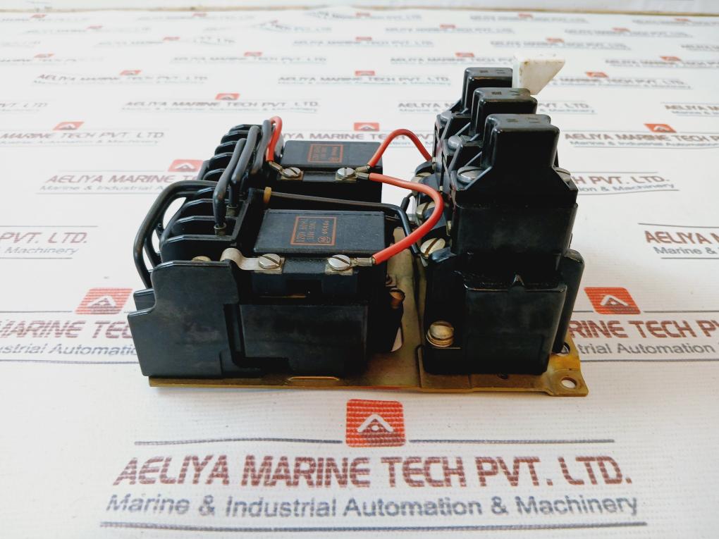 Allen-bradley 705x-t0d Reversing Starter