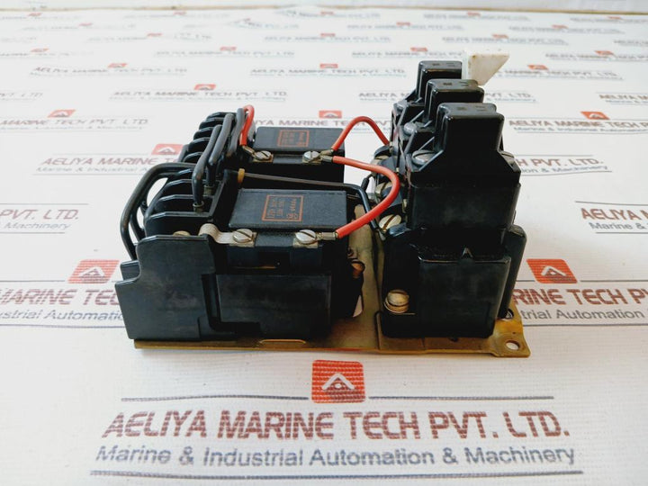 Allen-bradley 705x-t0d Reversing Starter