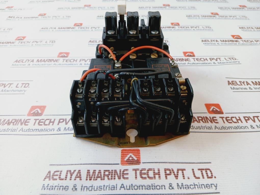 Allen-bradley 705x-t0d Reversing Starter
