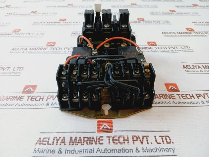Allen-bradley 705x-t0d Reversing Starter