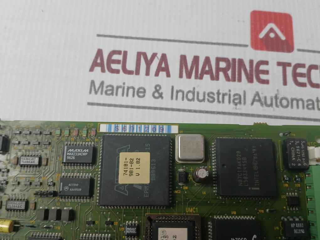 Allen-bradley 74101-773-02 Control Board 1336T-mcb-sp33B Rev A