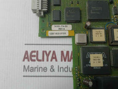 Allen-bradley 74101-773-02 Control Board 1336T-mcb-sp33B Rev A