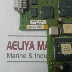 Allen-bradley 74101-773-02 Control Board 1336T-mcb-sp33B Rev A