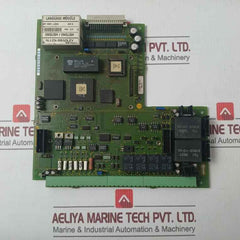 Allen-bradley 74103-160-51 Variable Frequency Drive Board Rev A Series B